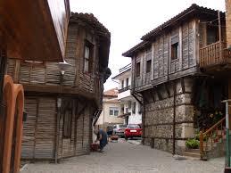 Sozopol Old Town